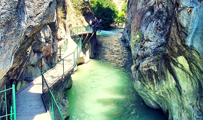 FETH�YE C�P SAFAR� - FETH�YE GEZ�LECEK YERLER VE TURLAR