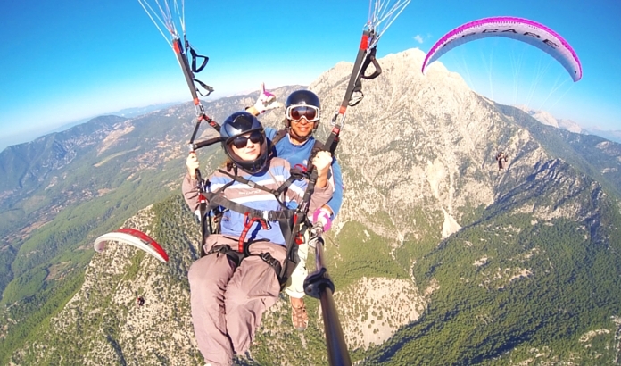 FETH�YE YAMA� PARA��T� - FETH�YE GEZ�LECEK YERLER VE TURLAR