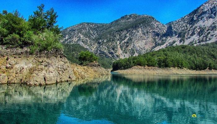 GREEN KANYON TEKNE TURU | ALANYA �IKI�LI - ALANYA GEZ�LECEK YERLER VE TURLAR