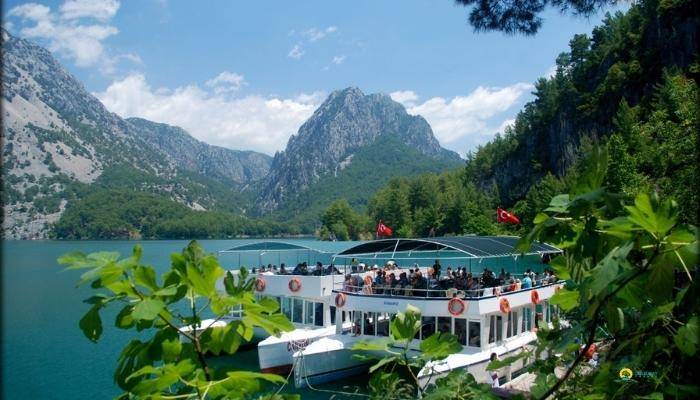 GREEN KANYON TEKNE TURU | ALANYA �IKI�LI - ALANYA GEZ�LECEK YERLER VE TURLAR