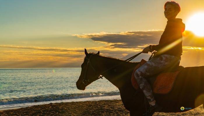 HORSE RIDING IN ANTALYA - EXCURSIONS IN ANTALYA
