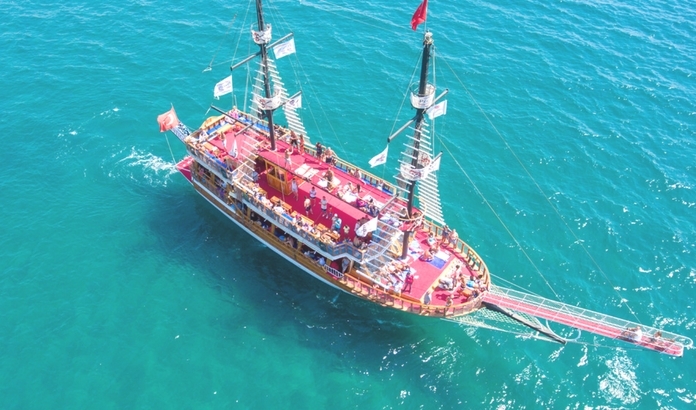 ��ECEKLER DAH�L MANAVGAT TEKNE TURU - S�DE GEZ�LECEK YERLER VE TURLAR