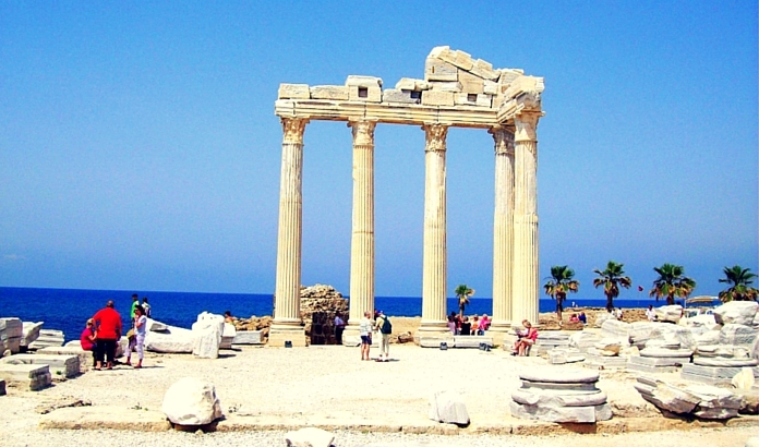 ��ECEKLER DAH�L YUNUS ADASI TEKNE TURU - S�DE GEZ�LECEK YERLER VE TURLAR