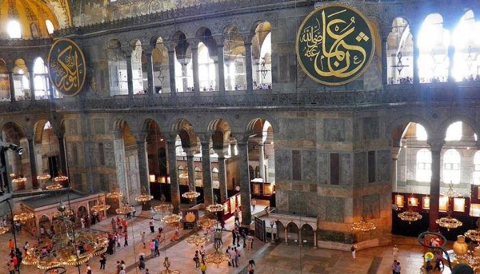 ISTANBUL TOUR BY FLY FROM SIDE - EXCURSIONS IN SIDE