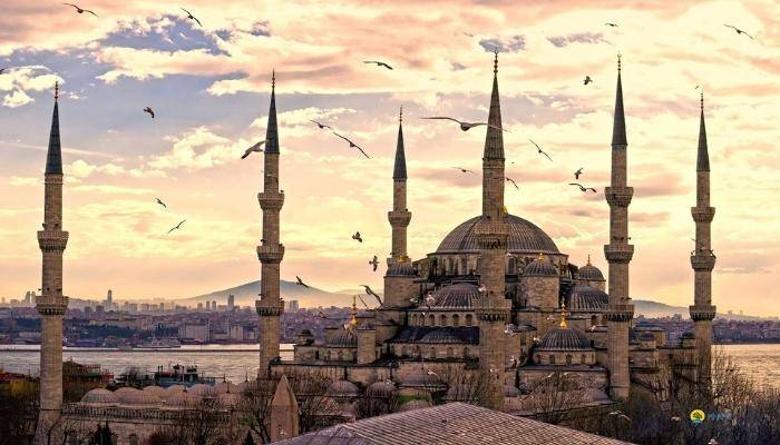 ISTANBUL TOUR BY FLY FROM SIDE - EXCURSIONS IN SIDE
