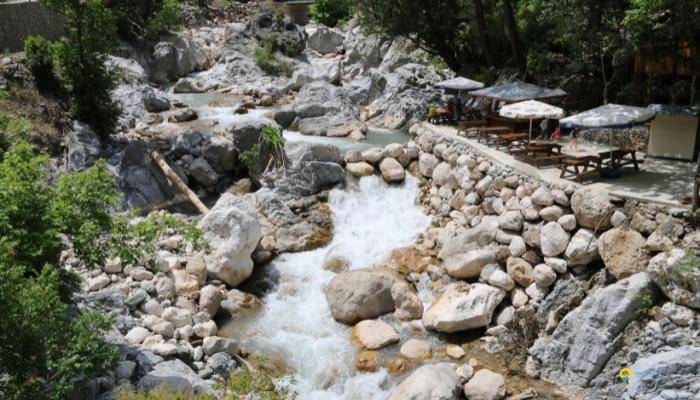 JEEP SAFARI I KEMER - UTFLUKTER I KEMER