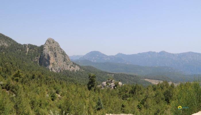 JEEP SAFARI I KEMER - UDFLUGTER I KEMER