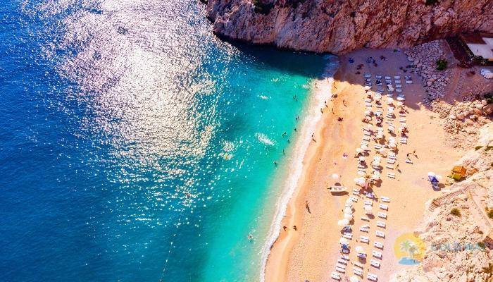 КАШ КАПУТАШ ИЗ АНТАЛИИ - ЭКСКУРСИИ В АНТАЛИИ