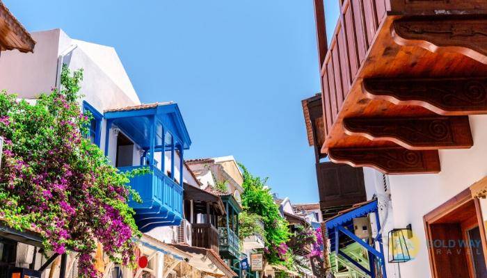 КАШ КАПУТАШ ИЗ БЕЛЕКА - ЭКСКУРСИИ В БЕЛЕКЕ