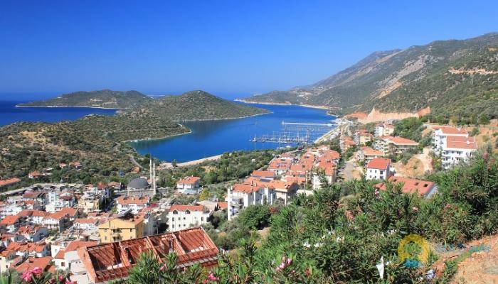 КАШ КАПУТАШ ИЗ КЕМЕРА - ЭКСКУРСИИ В КЕМЕРЕ