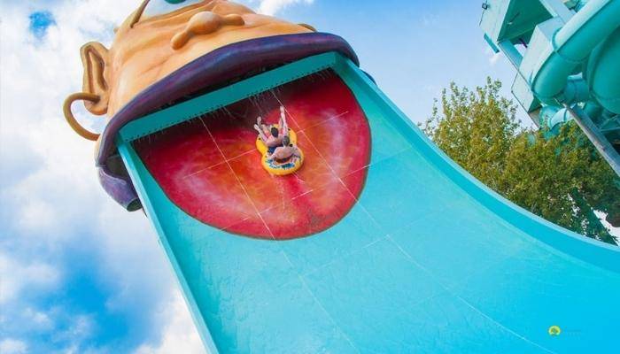 KEMER AQUAPARK DOLU SU PARK - KEMER GEZ�LECEK YERLER