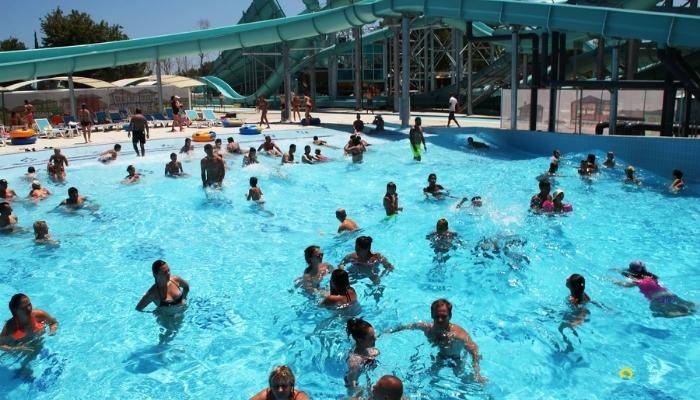 KEMER AQUAPARK DOLU SU PARK - KEMER GEZ�LECEK YERLER