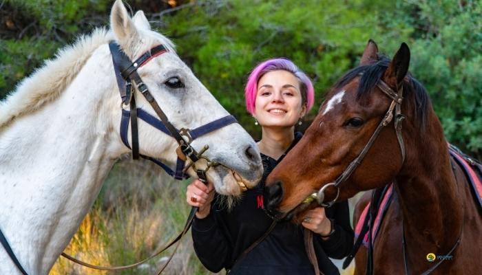 KEMER HORSE RIDING - EXCURSIONS IN KEMER
