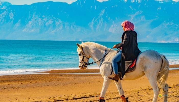 KEMER HORSE RIDING - EXCURSIONS IN KEMER