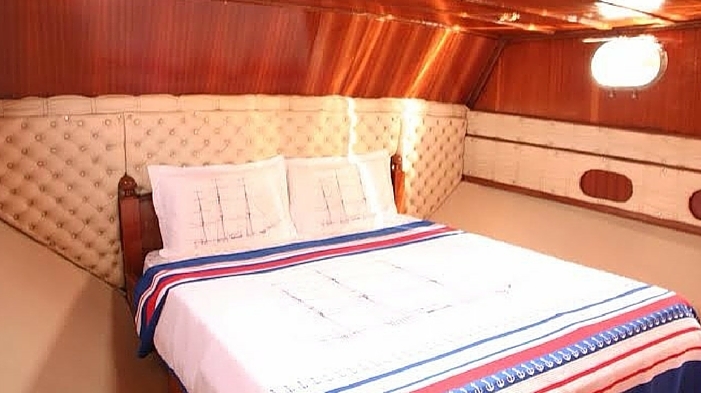 KEMER K�RALIK GULET  - KEMER GEZ�LECEK YERLER