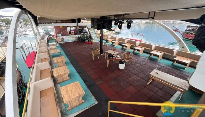 KEMER TEKNE TURU - KEMER GEZ�LECEK YERLER