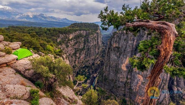 КОМБО РАФТИНГ ТАЗЫ 6 В 1 ИЗ АЛАНИИ - ЭКСКУРСИИ В АЛАНИИ
