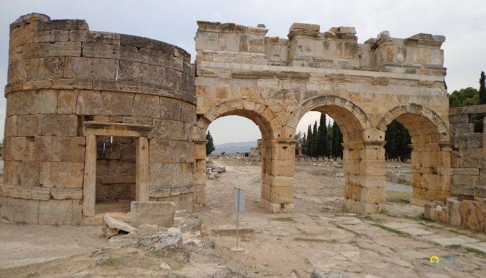 LAC SALDA ET TOUR DE PAMUKKALE DEPUIS ALANYA - EXCURSIONS � ALANYA