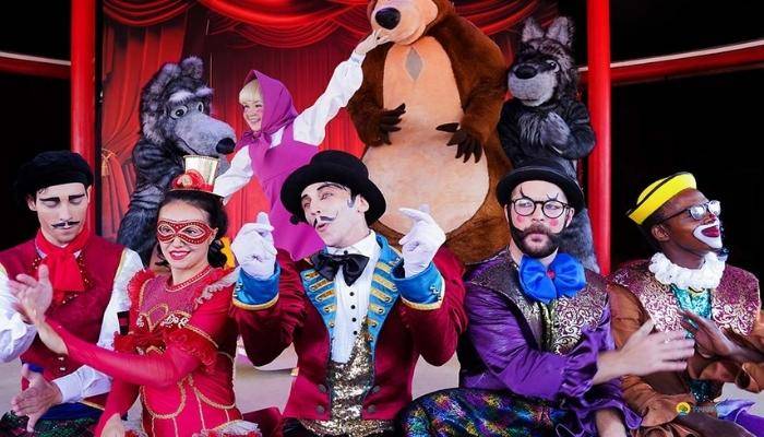 LAND OF LEGENDS VATTENPARK FR�N KEMER - UTFLYKTER I KEMER