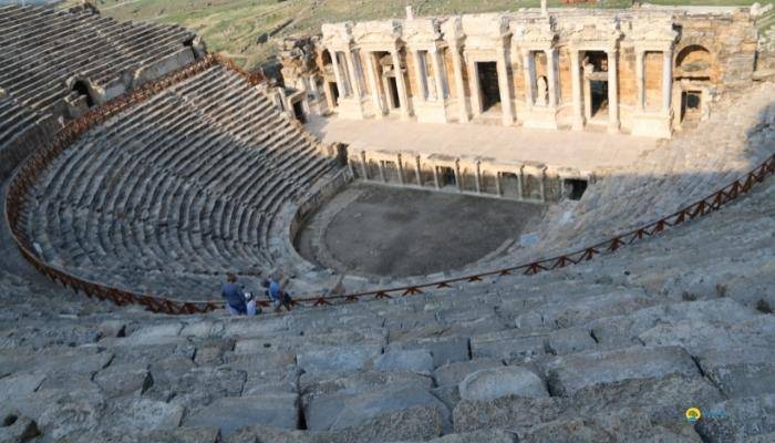 LOT BALONEM I WYCIECZKA DO PAMUKKALE Z ANTALYI - WYCIECZKI Z ANTALYI
