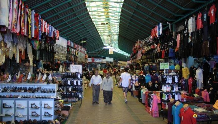 MANAVGAT B�DTUR FRA SIDE - UDFLUGTER I SIDE