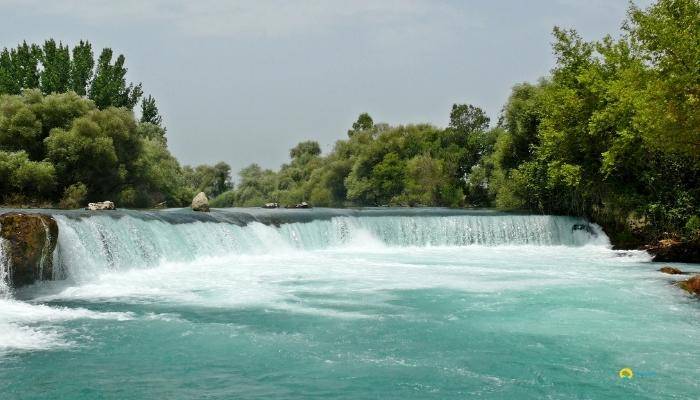 MANAVGAT BOOTTOCHT VANUIT SIDE - EXCURSIES IN SIDE