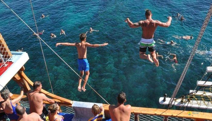 MANAVGAT TEKNE TURU - S�DE GEZ�LECEK YERLER VE TURLAR