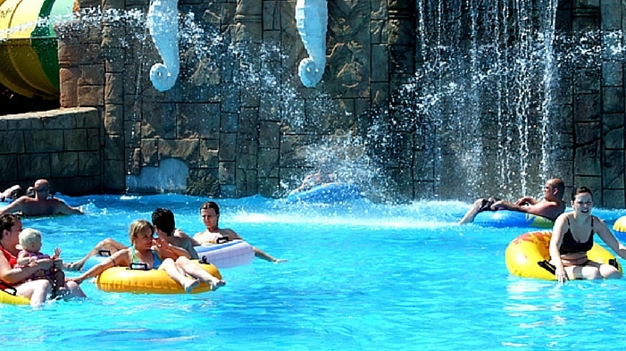 MARMAR�S AQUAPARK  - MARMAR�S GEZ�LECEK YERLER VE TURLAR