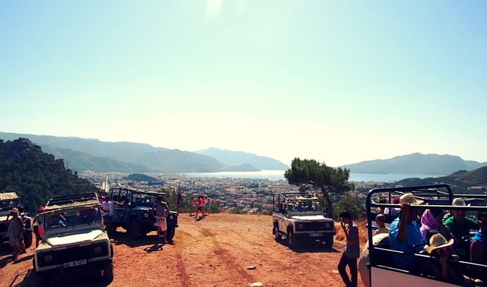 MARMAR�S C�P SAFAR� - MARMAR�S GEZ�LECEK YERLER VE TURLAR