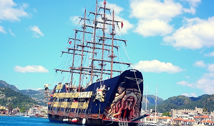 MARMAR�S KORSAN YAT TURU - MARMAR�S GEZ�LECEK YERLER VE TURLAR