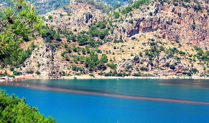 MARMAR�S KORSAN YAT TURU - MARMAR�S GEZ�LECEK YERLER VE TURLAR