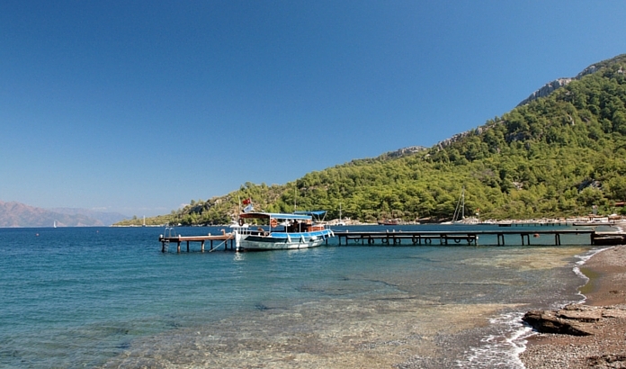 MARMAR�S TEKNE TURU - MARMAR�S GEZ�LECEK YERLER VE TURLAR