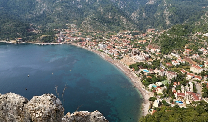 MARMAR�S TEKNE TURU - MARMAR�S GEZ�LECEK YERLER VE TURLAR