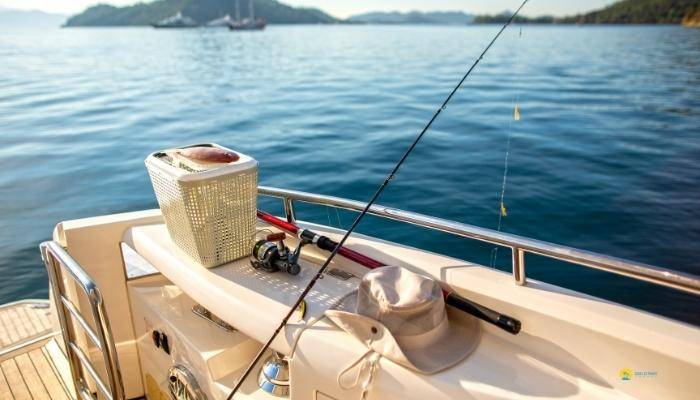 МОРСКАЯ РЫБАЛКА В КЕМЕРЕ - ЭКСКУРСИИ В КЕМЕРЕ