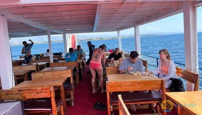 NARDYMAS SIDĖJE - EKSKURSIJOS SIDEJE