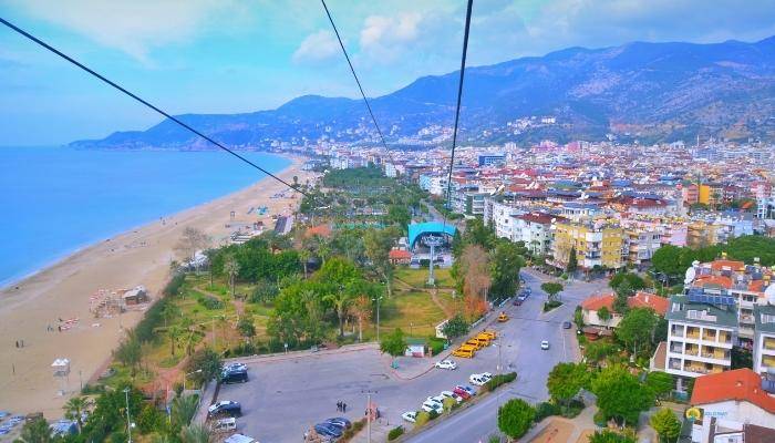 ОБЗОРНАЯ ЭКСКУРСИЯ ПО АЛАНИИ - ЭКСКУРСИИ В АЛАНИИ