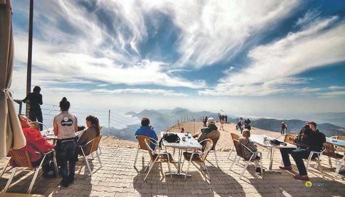 OLYMPOS KABELBAAN VANUIT ANTALYA - EXCURSIES IN ANTALYA