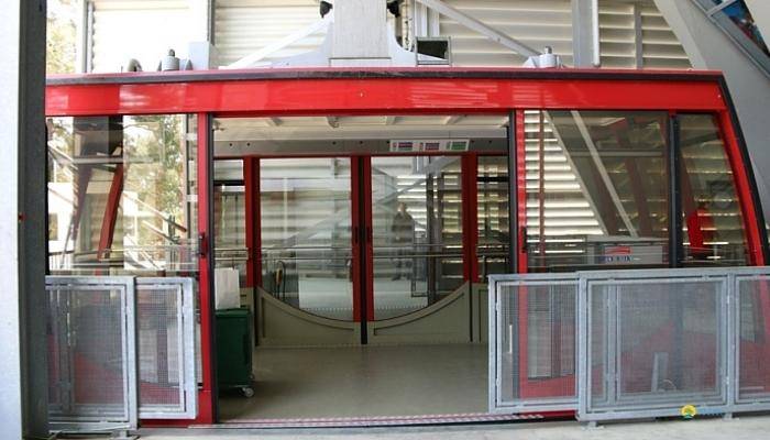 OLYMPOS LINBANA FR�N ANTALYA - UTFLYKTER I ANTALYA