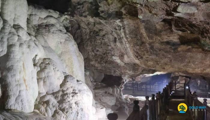 ПЕЩЕРА КАКЛЫК И ПАМУККАЛЕ ИЗ БЕЛЕКА БЕЗ ШОПИНГА - ЭКСКУРСИИ В БЕЛЕКЕ