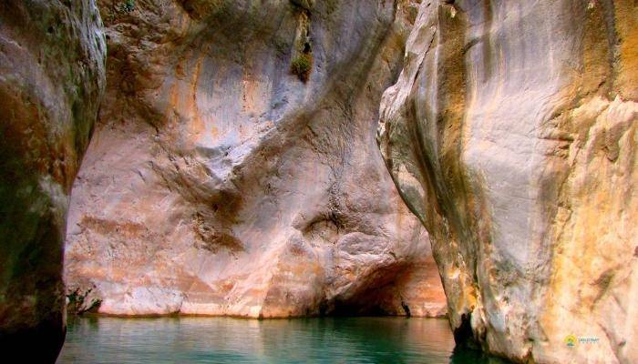 PHASELIS AND GOYNUK CANYON FROM BELEK - EXCURSIONS IN BELEK