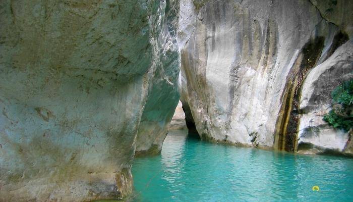 PHASELIS AND GOYNUK CANYON FROM KEMER - EXCURSIONS IN KEMER