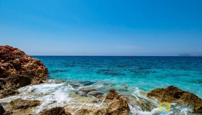 PORTO CENEVIZ BUGTEN FRA KEMER - UDFLUGTER I KEMER