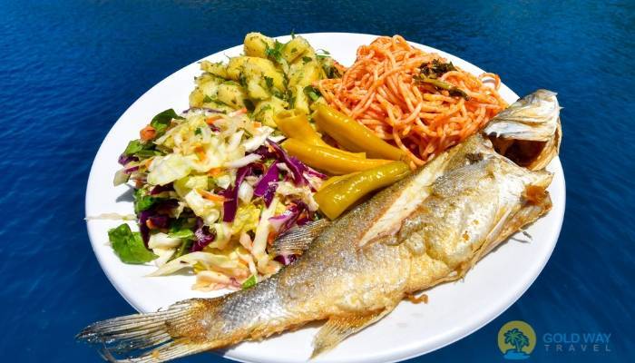 PORTO CENEVIZ ĮLANKA I� KEMER - EKSKURSIJOS KEMERE