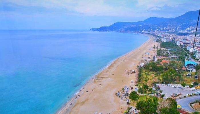 ПРОГУЛКА НА ЯХТЕ В АЛАНИИ - ЭКСКУРСИИ В АЛАНИИ