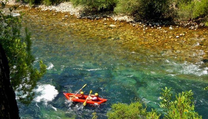 RAFTEN BUGGY ZIPLINE 5 IN 1 IN KEMER - EXCURSIES IN KEMER