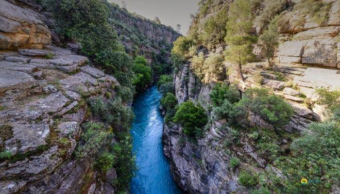 RAFT�NG + ATV + Z�PL�NE | ANTALYA �IKI�LI - ANTALYA GEZ�LECEK YERLER