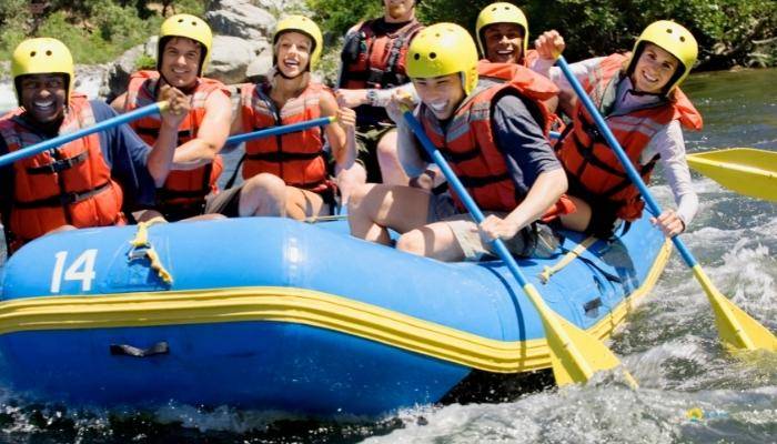 RAFT�NG + ATV + Z�PL�NE | ANTALYA �IKI�LI - ANTALYA GEZ�LECEK YERLER