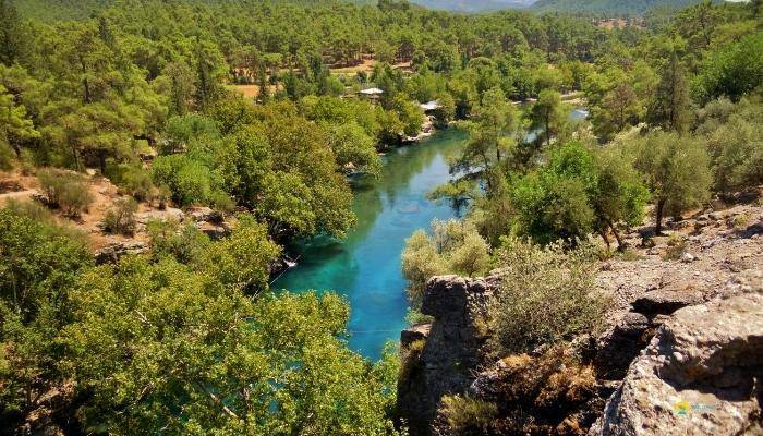 RAFT�NG + ATV + Z�PL�NE | ANTALYA �IKI�LI - ANTALYA GEZ�LECEK YERLER