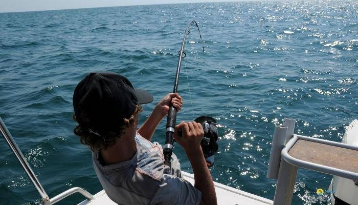 РЫБАЛКА В СИДЕ - ЭКСКУРСИИ В СИДЕ
