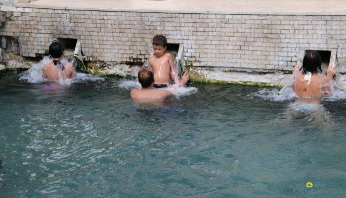 SALDOS EŽERAS IR PAMUKALĖS TURAS I� BELEKO - EKSKURSIJOS BELEKE